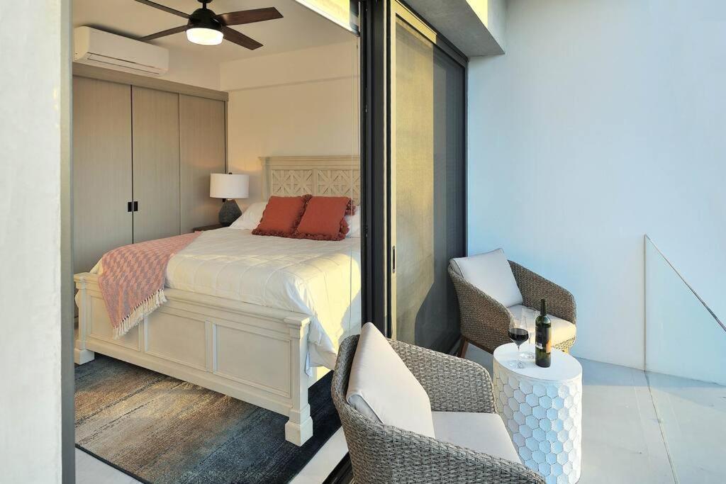 Great Location 2Bd 2Bth Walking Distance To Medano Lägenhet Cabo San Lucas Exteriör bild