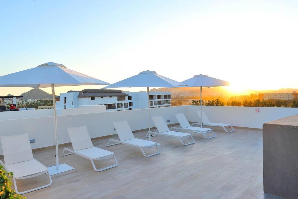 Great Location 2Bd 2Bth Walking Distance To Medano Lägenhet Cabo San Lucas Exteriör bild